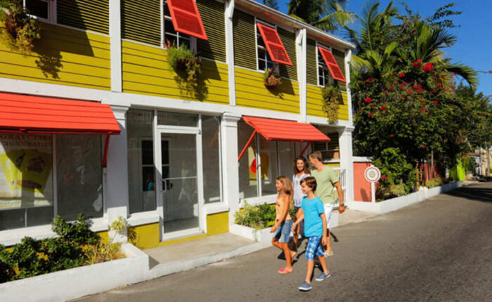 Ghost Tour West Hill Street